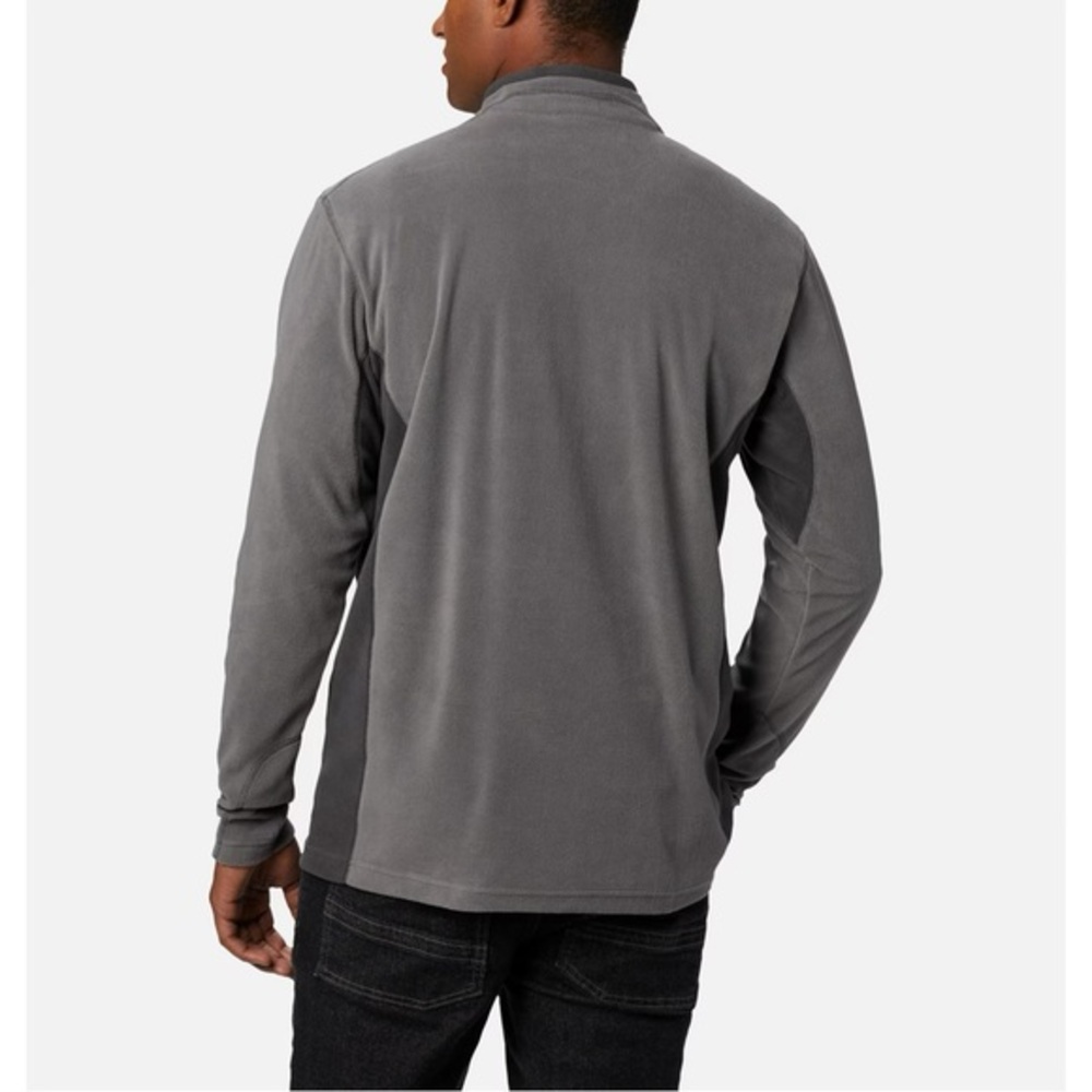 Columbia Klamath Range half zip light weight fleece pullover jacket XXL - Picture 2 of 10